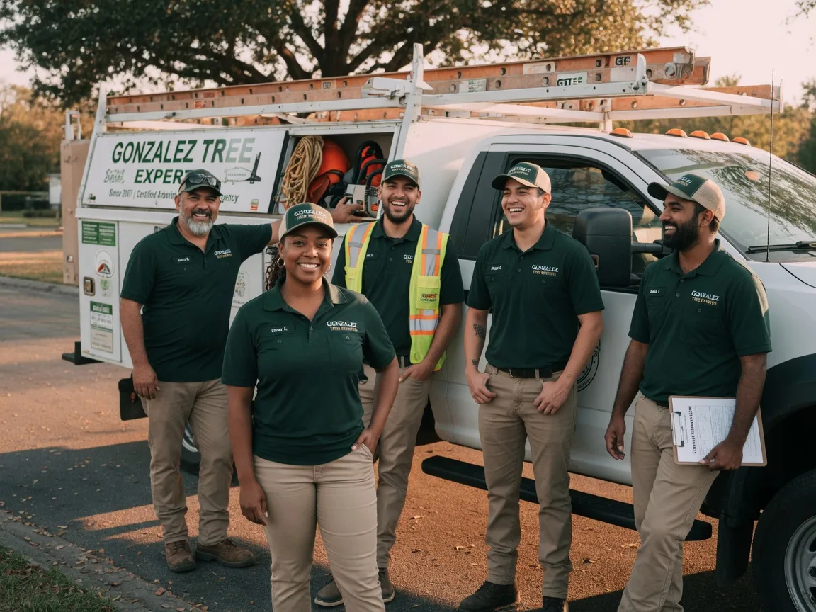 Tree Service company in Suffolk, VA